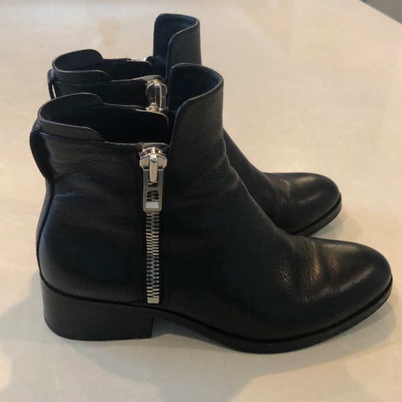3.1 Philip Lim Alexa Boots - Picture 3 of 15